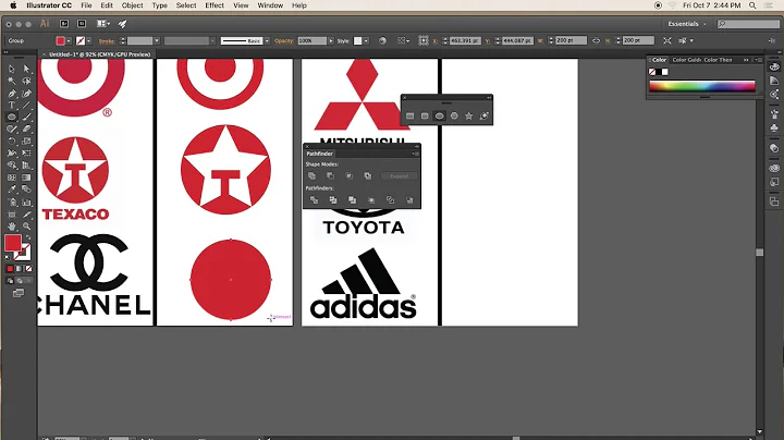 Part 1 Combining Shapes 1
