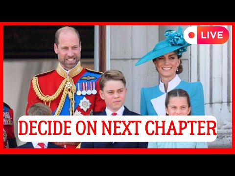 ROYALS IN SHOCK!
