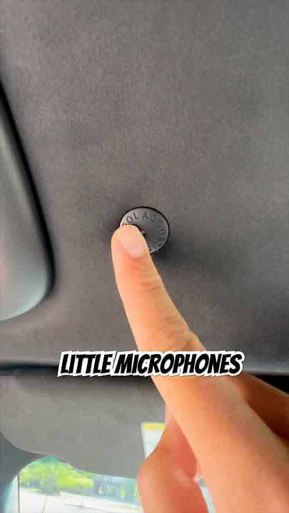 NOISE CANCELLING…CAR?? 🔊🔉🔈🔇