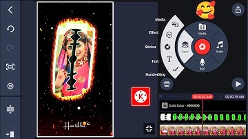 WhatsApp Status Kaise Banaye 2022 | Kinemaster Video Editing New Style 2022 @TechnicalGhannu