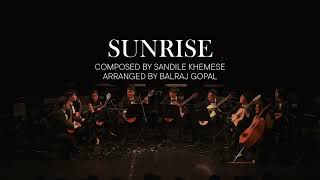 Sunrise | Odyssey by NUS Guitar Ensemble