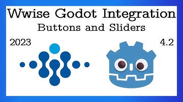 Wwise - Godot tutorial #4 - Buttons and Sliders