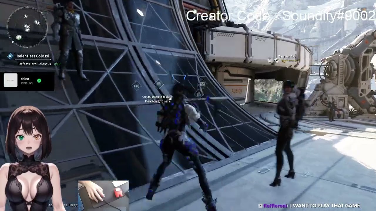 ❗grinding for ult bunny -- 1/4 completed❗| @soundify !pp !discord !socials (Part 1/2)