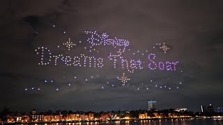 Dreams that Soar: Disney Springs' Spectacular Drone Show! ✨🚀