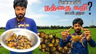 சென்னையில் நத்தைக்கறி சாப்பிடனுமா? Snail curry in Chennai -Turkey briyani - Ramkannan Vlogs