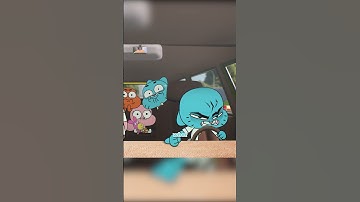 Nicole loses it! (Gumball Season 7)