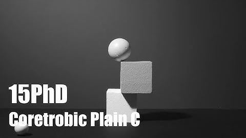 15PhD - Coretrobic Plain C