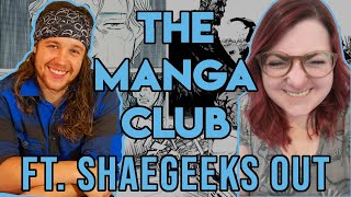 Manga And Convention Creation With Shaegeeksout Anime Podcast