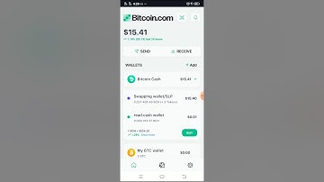 How to Create Shareable Link using your Bitcoin.com Wallet 💚