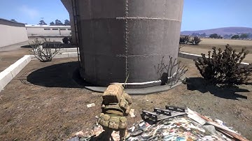 Arma 3: 6 commando combat report 1 part 2