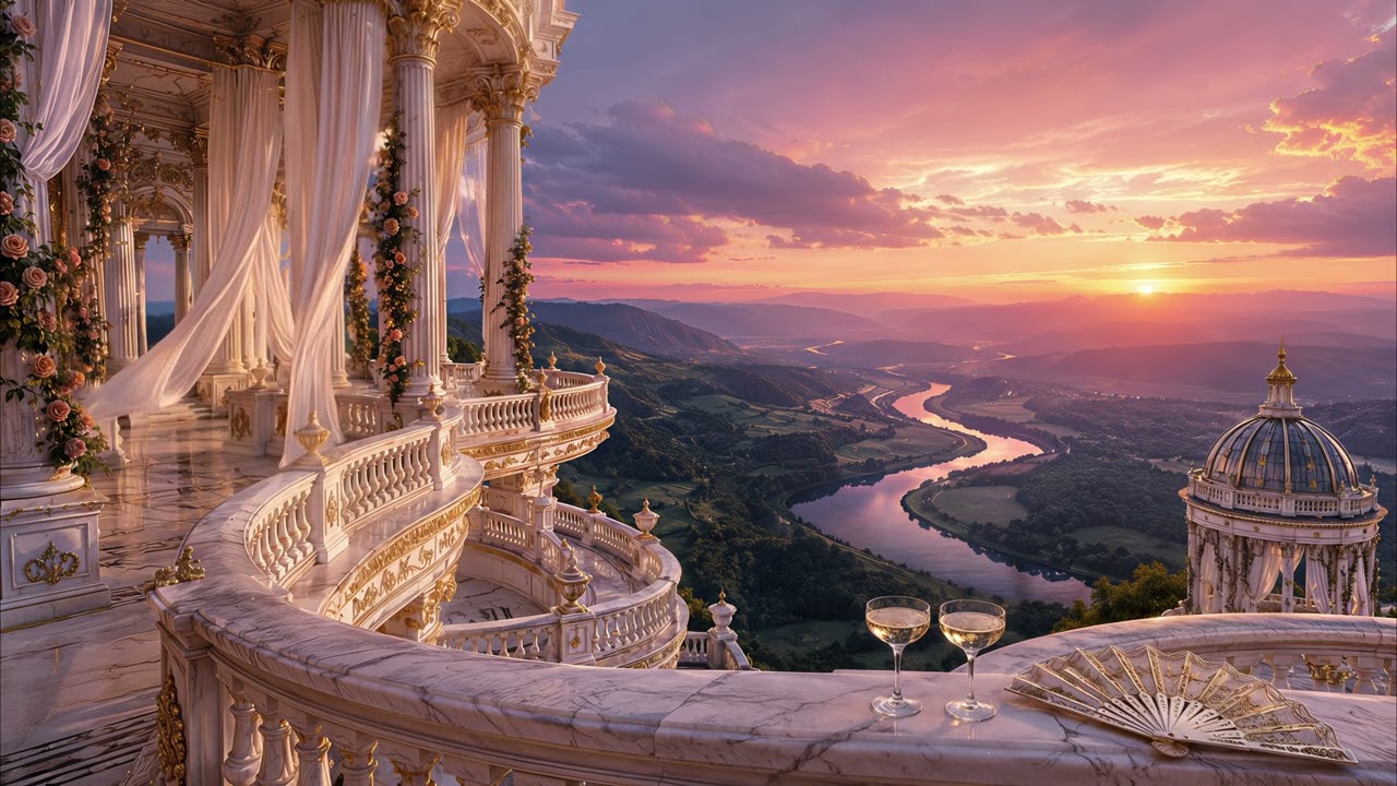 Guarda This Is What a Regency Sunset Serenade Sounds Like | Reading Music su YouTube Guarda This Is What a Regency Sunset Serenade Sounds Like | Reading Music su YouTube