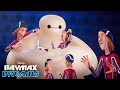 Baymax Dreams of Too Many Freds | Baymax Dreams | Big Hero 6 The Series | Disney XD