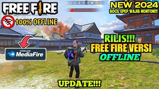 Rilis!! Free Fire Offline Android Graphics Ultra Hd Terbaru 2024 No Clickbait || FF OFFLINE screenshot 3