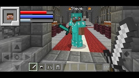 RPG HUD RESOURCE PACK | MCPE