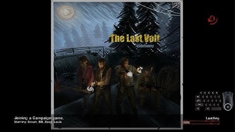 L4D2 Campaign - The Last Volt (Custom Map)