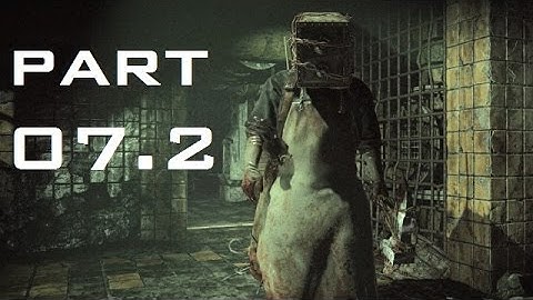 [PC]The Evil Within Walkthrough Gameplay Chapter 7 Part 2- The Keeper boss battle
