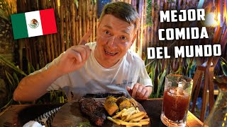 RUSOS ASEGURAN que MÉXICO TIENE LA MEJOR COMIDA DEL MUNDO | RUSOS REACCIONAN a COMIDA MEXICANA