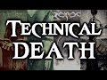 TECHNICAL DEATH METAL |  20 BEST BANDS