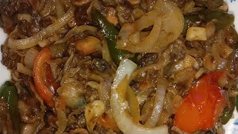 Thumbnail of Kerang Dara saus asam manis lezat by mamah wati