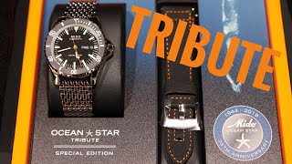 Mido Ocean Star Tribute Special Edition | Review | M026 ...