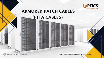 JTOPTICS FTTA Patch Cable Testing | Outdoor Fiber Cable Performance Check
