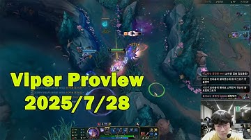 Viper Adc Proview | Korean Challenger | Yunara Lucian Kai