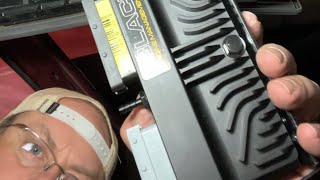 How to mount an aftermarket ECU in your MK3 Supra factory location on a budget - EMU Black 2JZ