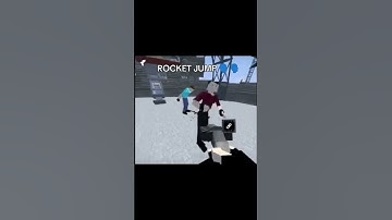 Rocker jump #ахахах #мем #горебокс #видеоизтт #Rocket #gorebox #mem