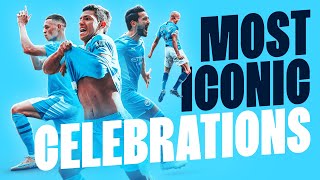 The most iconic goal celebrations celebrations