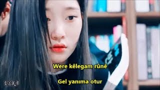 Ayfer Düzdaş - Çerkes Xatûn (Aklımı Aldı Gitti) [Kore ] Türkçe-Kürtçe Altyazı (Tirkî-Kurdî) Resimi