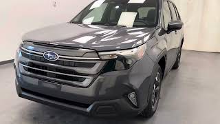 2025 Subaru Forester || 268635