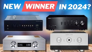 Best Integrated Amplifiers 2024 - Integrated Amplifiers  Finally Revealed