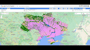 How to make a landuse and landcover map in arcgis || LULC mapping using Google Earth Engine & ArcMap