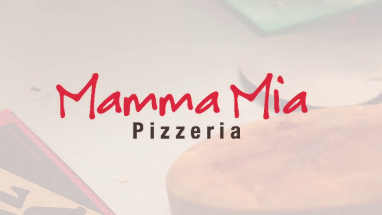 Mamma Mia Pizzeria - YouTube