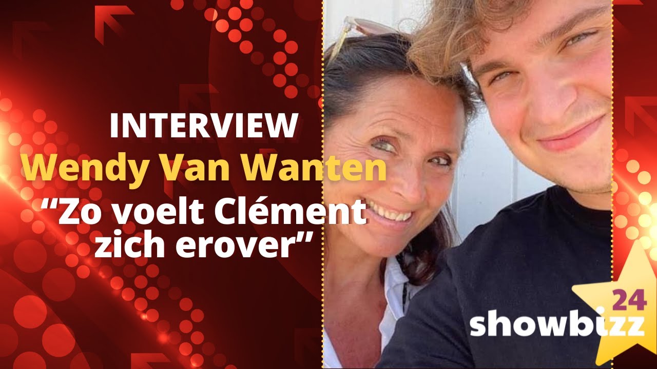 Wendy Van Wanten over haar passage in ‘Het Huis’: “Zo voelt Clément zich erover”