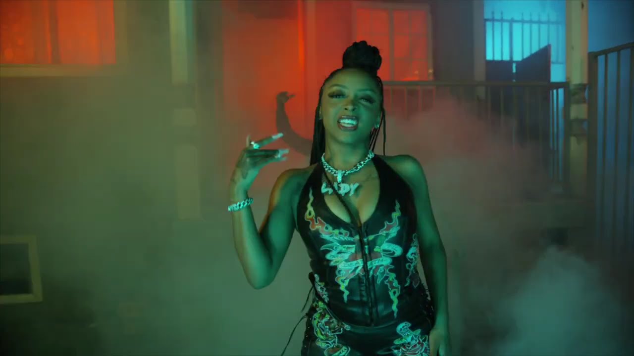 Watch LADYLAW - BRAGGING ON ME (CLIP) on YouTube Watch LADYLAW - BRAGGING ON ME (CLIP) on YouTube