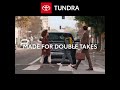 All New Tundra Crosswalk