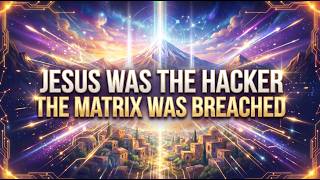 The 33-Year Hack: Ancient Accounts Claim Jesus Breached the Matrix