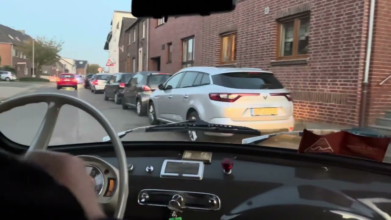 Fiat 600 Multipla mit H- Kennzeichen