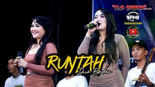 RUNTAH - DUO BEDON - OM SAVANA SAKJOSE - ANNIVERSARY MWB KE 5