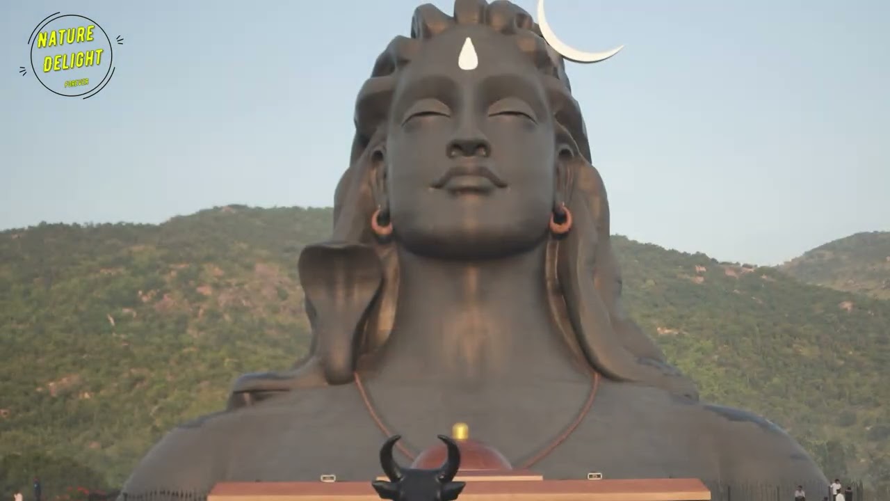 Adiyogi | Photo Slide