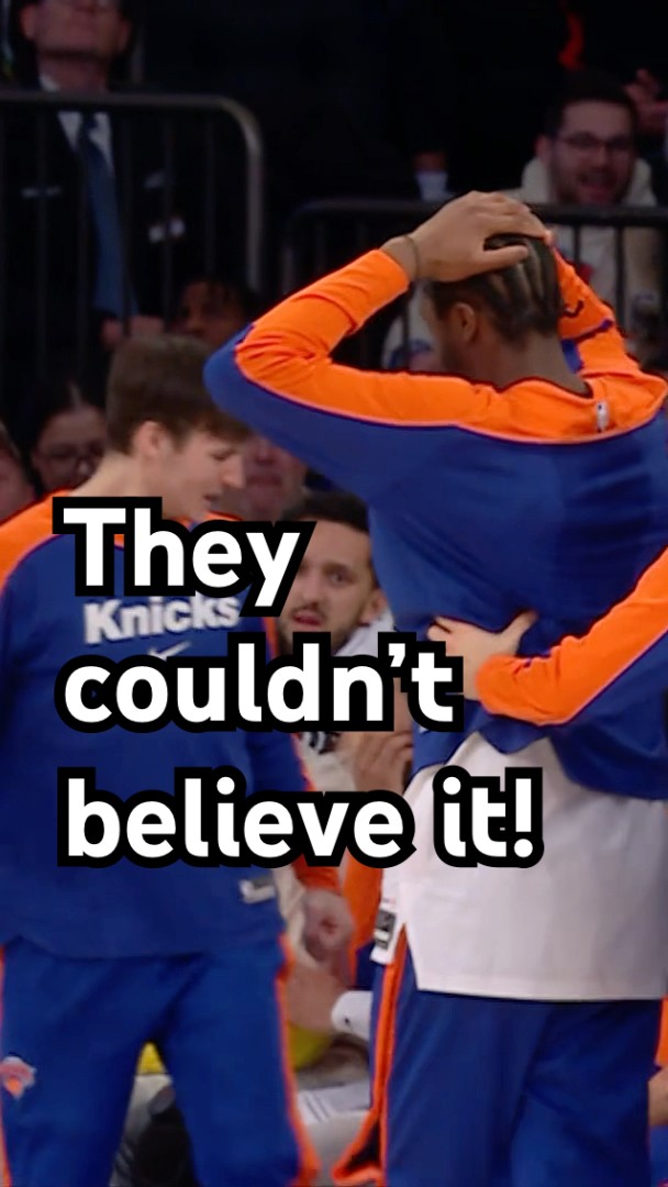 Precious with the NASTY euro-step jam!