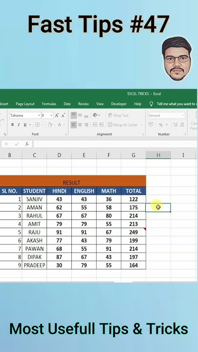 how-to-insert-comment-in-excel-sheet-youtube