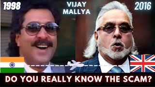 Vijay Mallya Scam Most Famous Scam Of India 9000 Crores Full Story Case Study