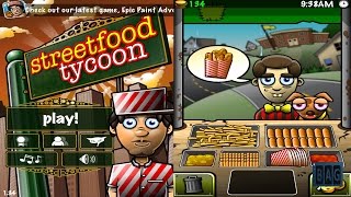 Streetfood Tycoon (HD GamePlay) screenshot 2