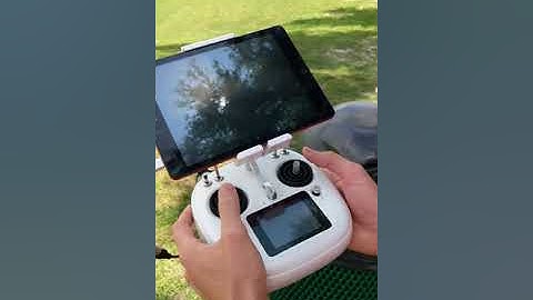 HSE AG-M6E-1 Crop Spraying Drone Introduction 1/2