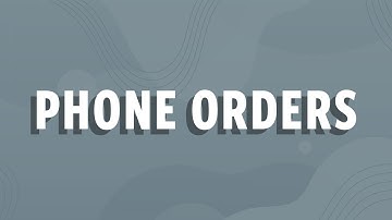 Process Mail and Phone Orders for eCommerce - Shift4Shop