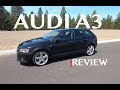 Audi A3 Review | 2006-2014 | 2nd Generation