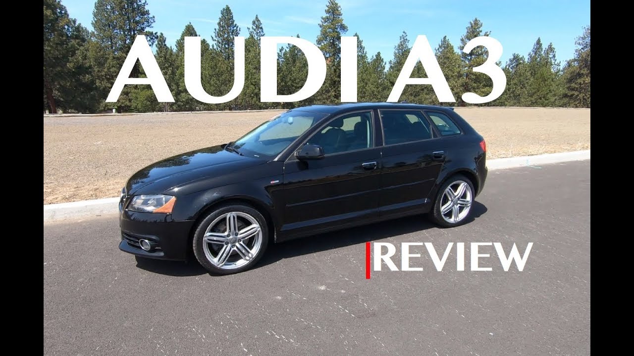 Audi A3 Review | 2006-2014 | 2nd - YouTube