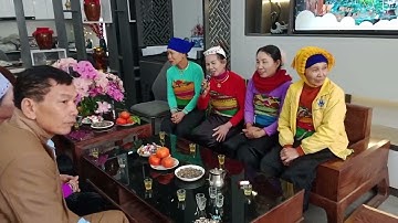 phần 3. hát mường mừng nhà mới nhà bác viên thôn són xã lương nội huyện bá thước